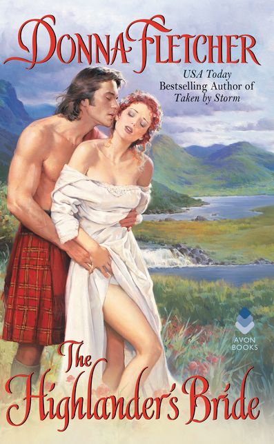 Highlander's Bride