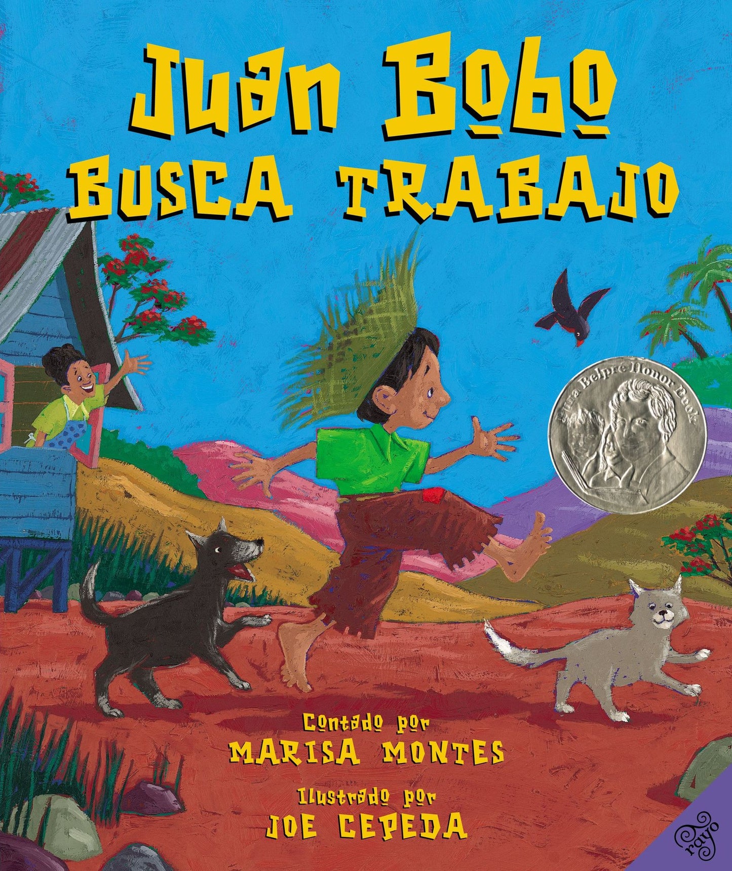 Juan Bobo busca trabajo (Juan Bobo Goes to Work)