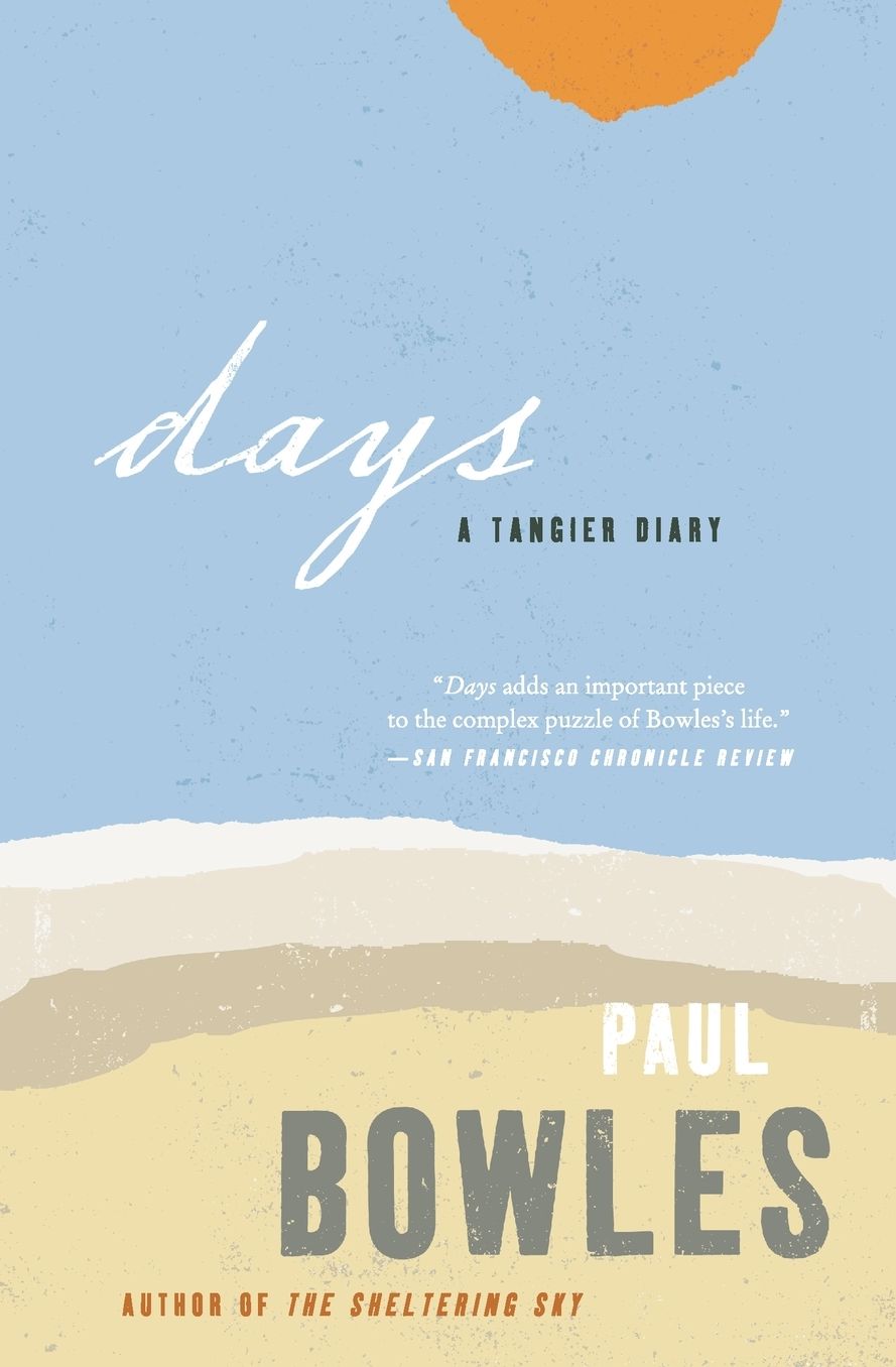 Days: A Tangier Diary
