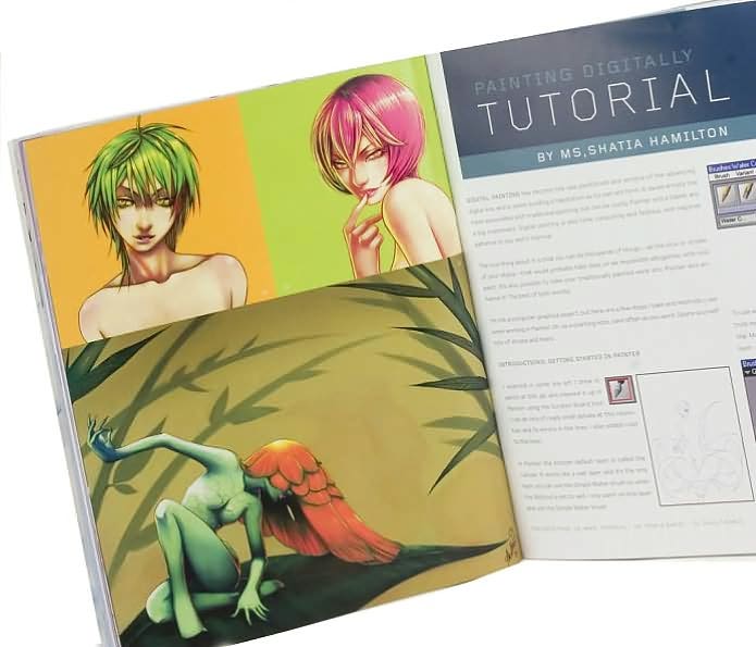 Mangaka America: Manga by America's Hottest Artists