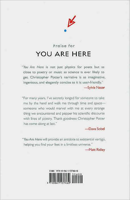 You Are Here: A Portable History of the Universe