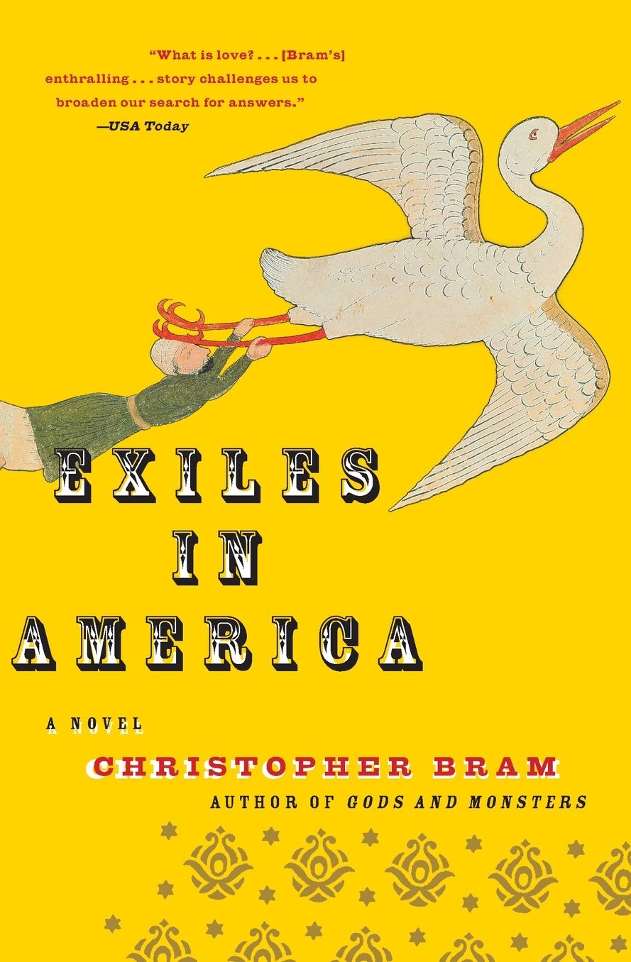 Exiles in America: A Novel
