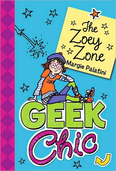 Geek Chic: The Zoey Zone