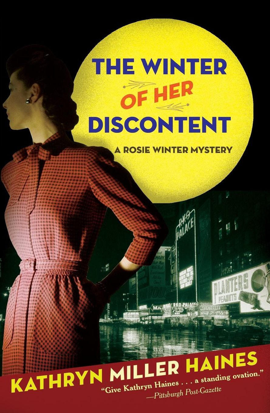 The Winter of Her Discontent (Rosie Winter Series #2)