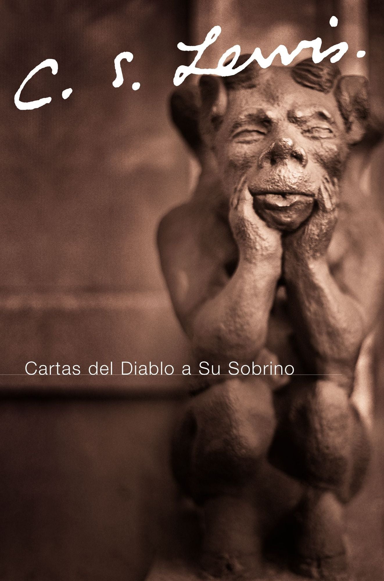 Cartas del diablo a su sobrino (The Screwtape Letters)