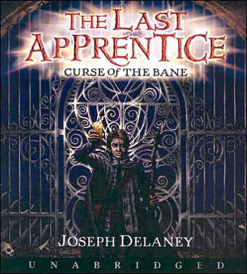 Curse of the Bane (Last Apprentice Series #2)
