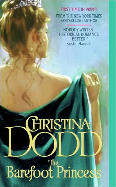 The Barefoot Princess (Lost Princess Series #2)