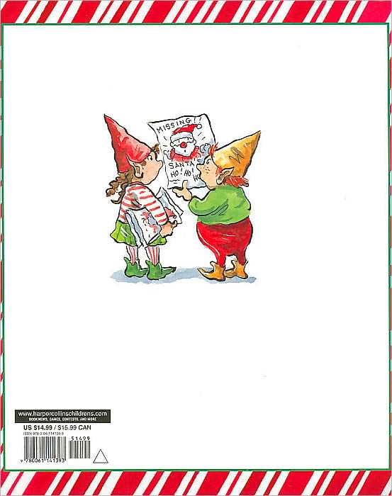 When Santa Lost His Ho! Ho! Ho!
