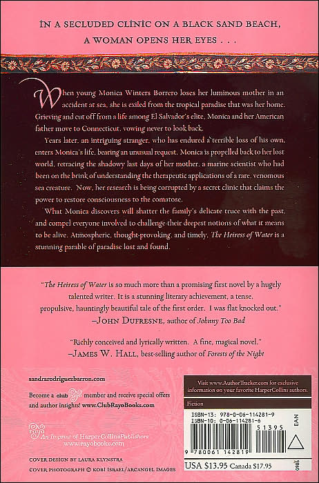 The Heiress of Water: A Novel
