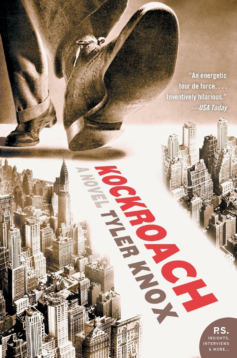 Kockroach (P.S. Series)