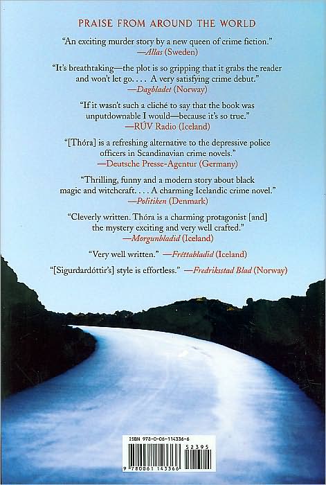 Last Rituals (Thóra Gudmundsdóttir Series #1)