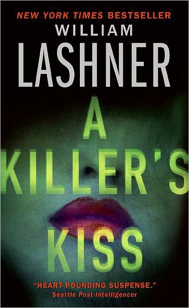 A Killer's Kiss (Victor Carl Series #7)