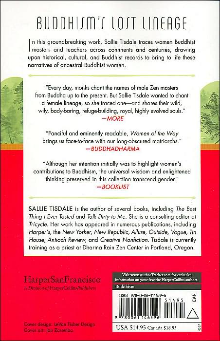 Women of the Way: Discovering 2,500 Years of Buddhist Wisdom