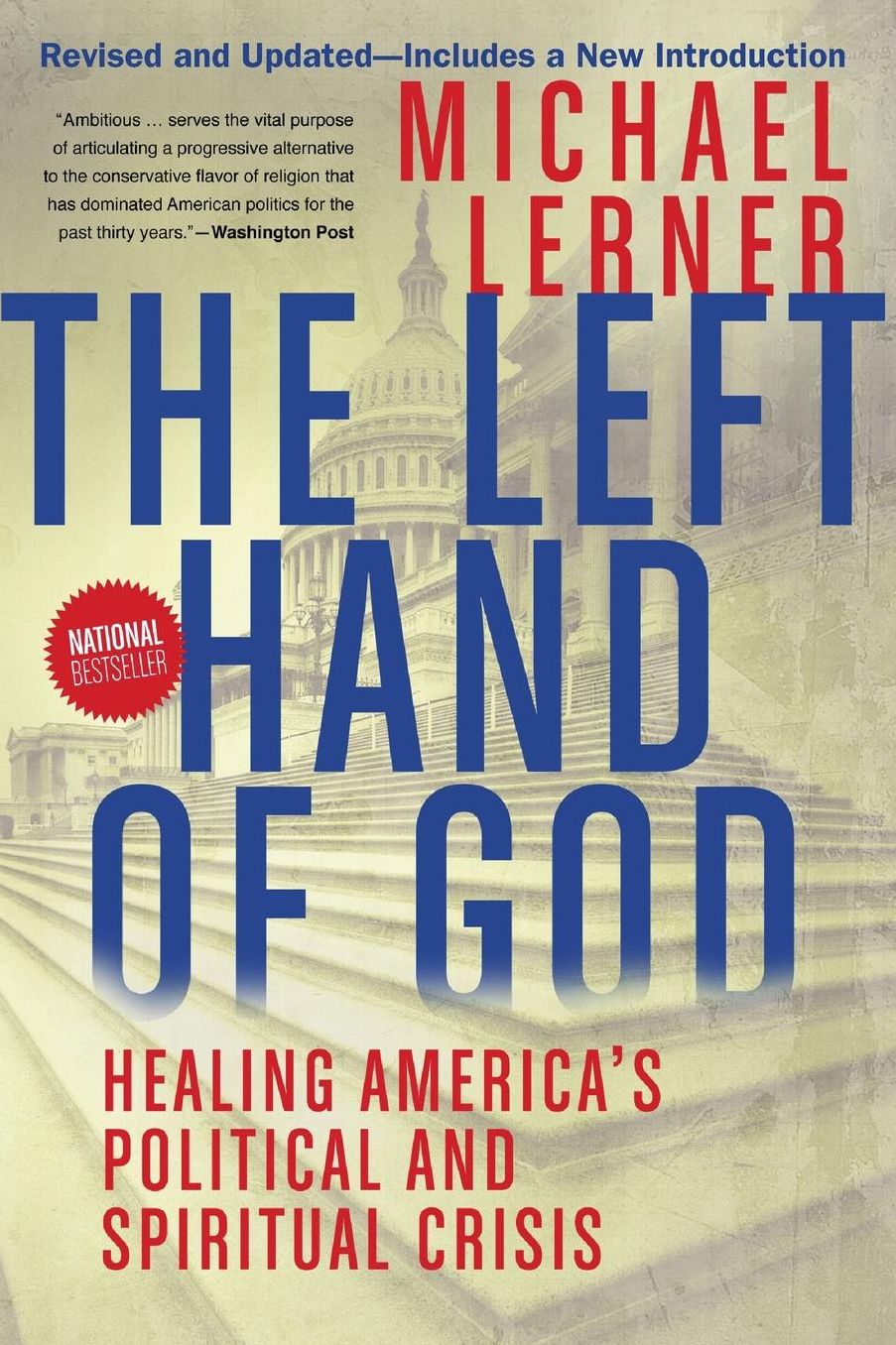 Left Hand of God: Taking Back Our Country from the Religious Right