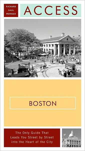 Access Boston 8e