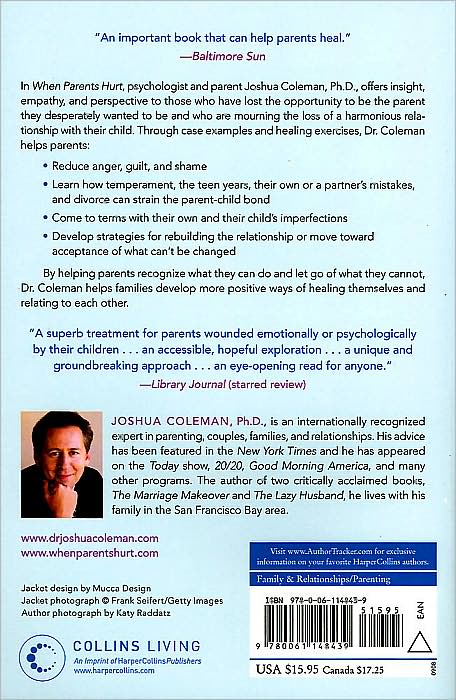 When Parents Hurt: Compassionate Strategies When You and Your Grown Child Don't Get Along