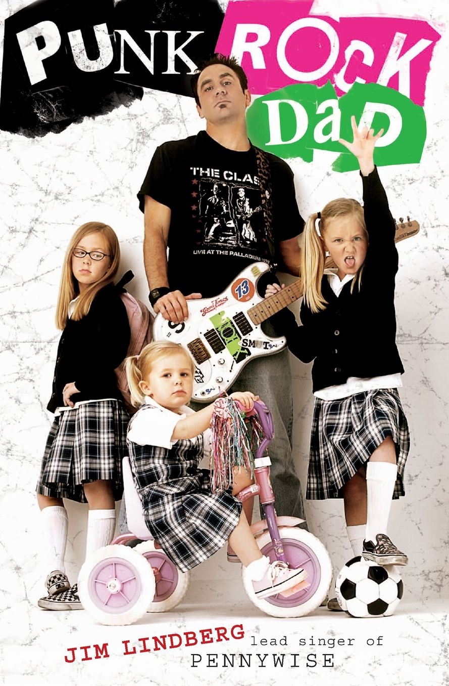 Punk Rock Dad: No Rules, Just Real Life