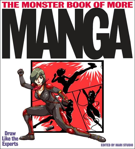 Monster Book of More Manga