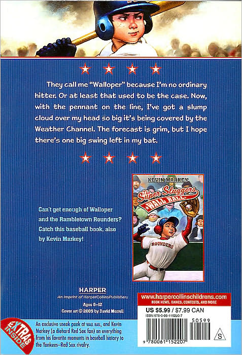 The Super Sluggers: Slumpbuster