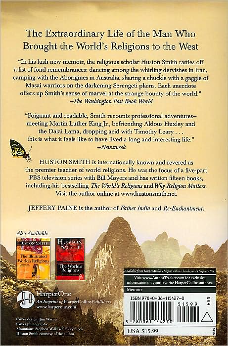 Tales of Wonder: Adventures Chasing the Divine, an Autobiography