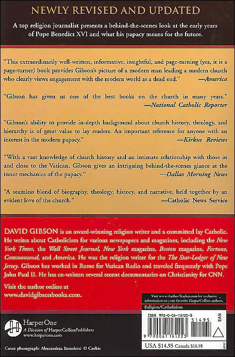 Rule of Benedict: Pope Benedict XVI and His Battle with the Modern World