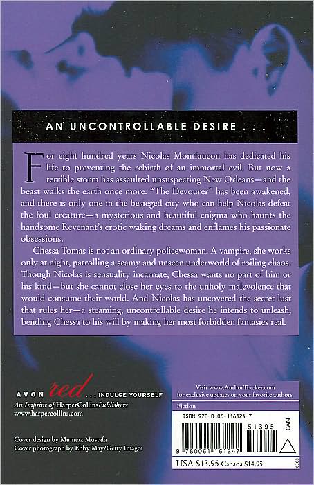 Seduced by Darkness (Dark Realm Series #2)