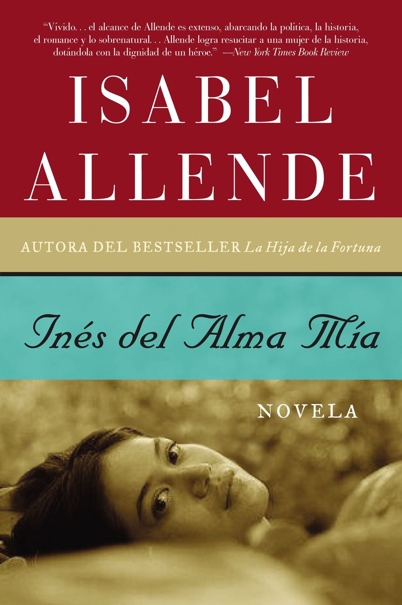 Ines del alma mia (Ines of My Soul)