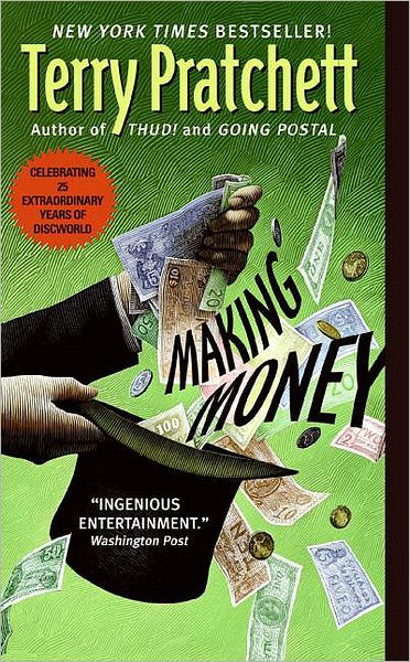 Making Money (Discworld Series #36)