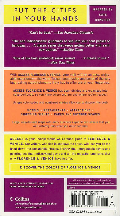 Access: Florence and Venice