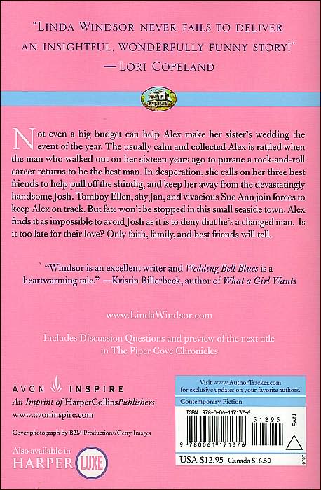 Wedding Bell Blues (The Piper Cove Chronicles)