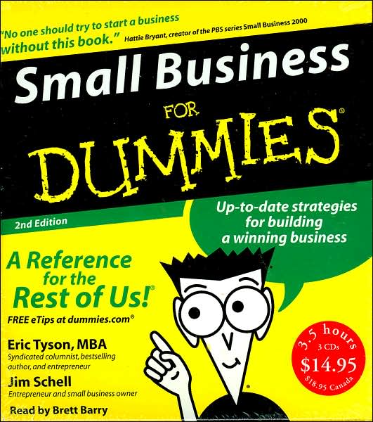 Small Business for Dummies