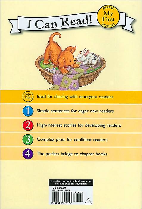 Biscuit Meets the Class Pet (My First I Can Read Series)