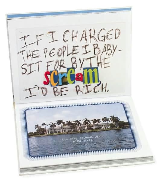 My Secret: A PostSecret Book