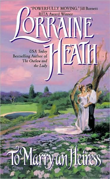 To Marry an Heiress