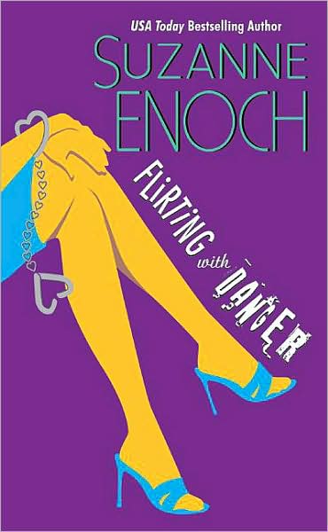 Flirting with Danger (Samantha Jellicoe Series #1)