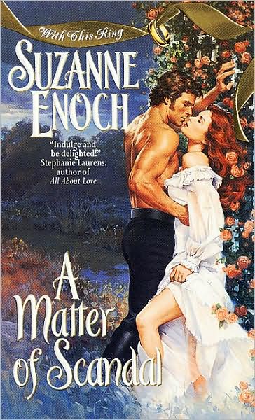 A Matter of Scandal