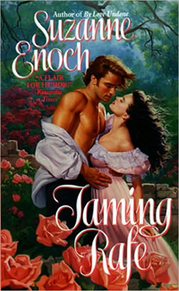 Taming Rafe (Bancroft Brothers Series #2)