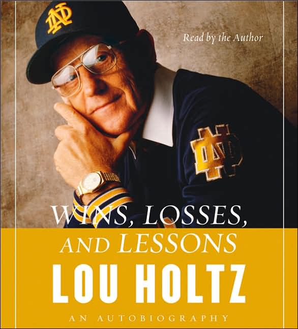 Wins, Losses, and Lessons CD: Wins, Losses, and Lessons CD