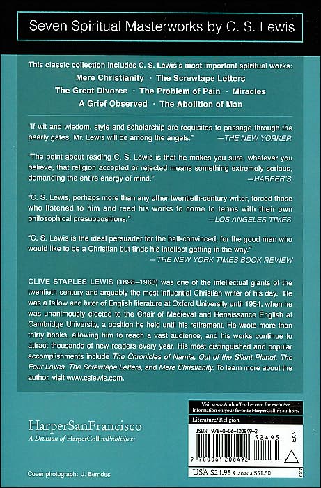 The Complete C. S. Lewis Signature Classics