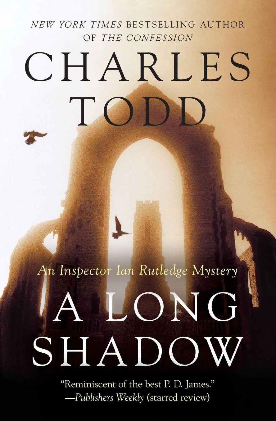 A Long Shadow (Inspector Ian Rutledge Series #8)