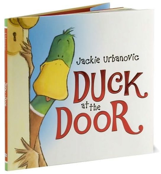 Duck at the Door
