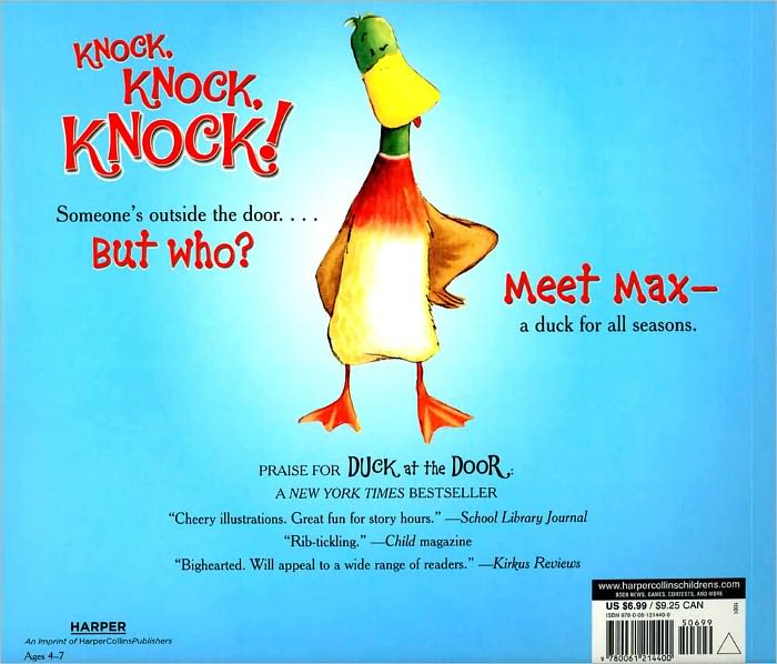 Duck at the Door