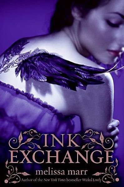 Ink Exchange (Wicked Lovely Series #2)