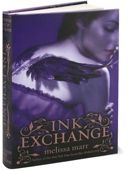 Ink Exchange (Wicked Lovely Series #2)