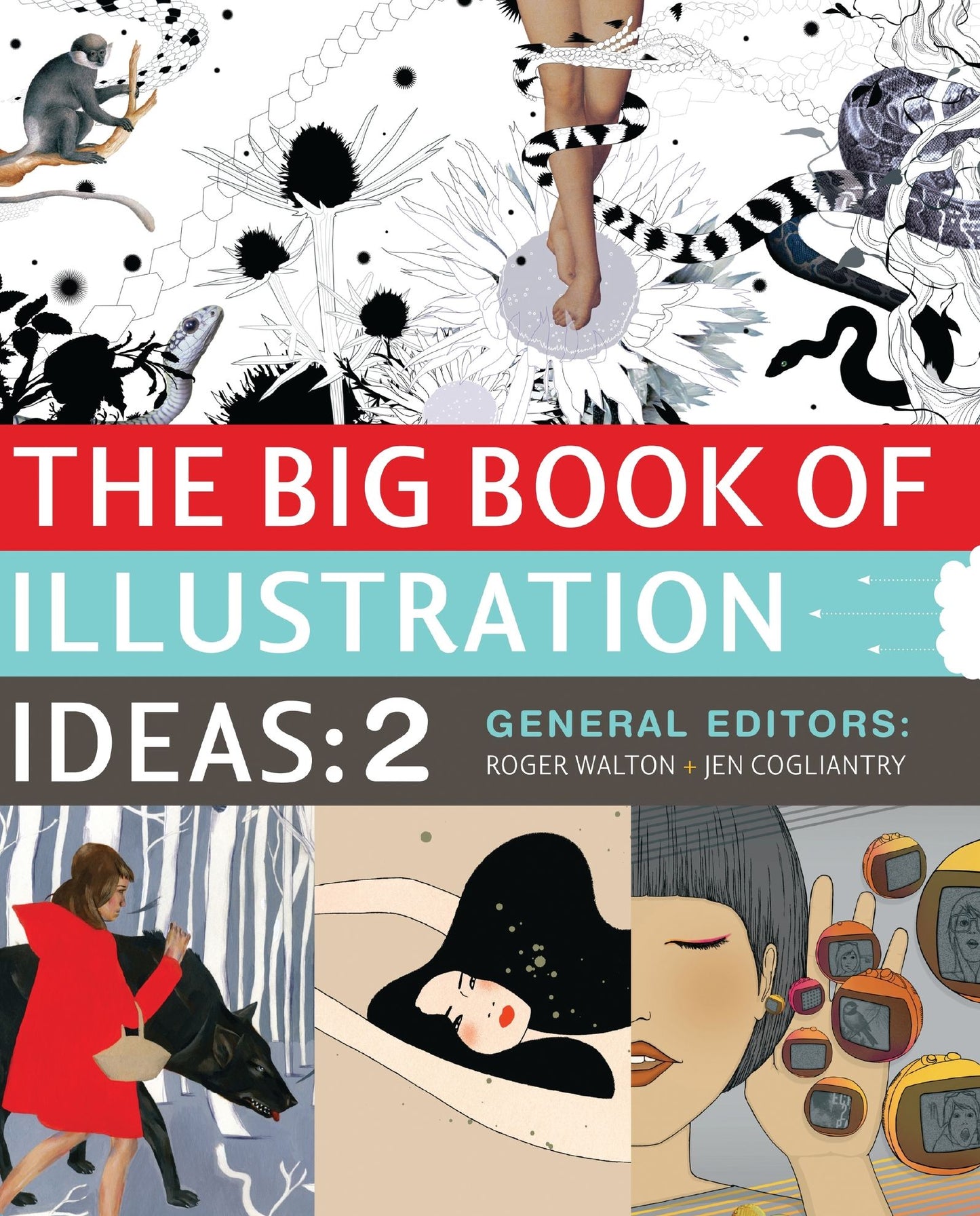 Big Book of Illustration Ideas 2
