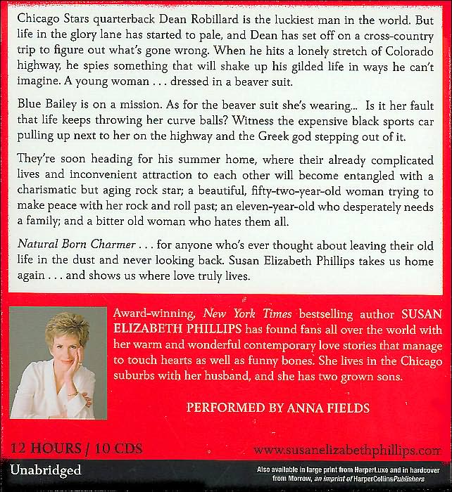 Natural Born Charmer (Chicago Stars Series #7)
