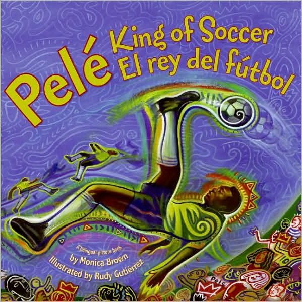 Pele, King of Soccer/Pele, El rey del futbol