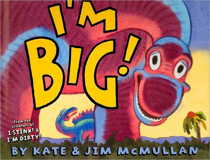 I'm Big!