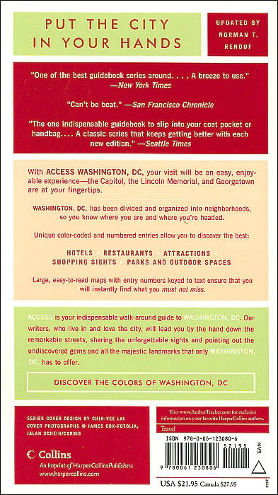 Access Washington, D.C. 10e