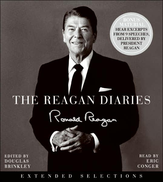 The Reagan Diaries Extended Selections CD: The Reagan Diaries Extended Selections CD